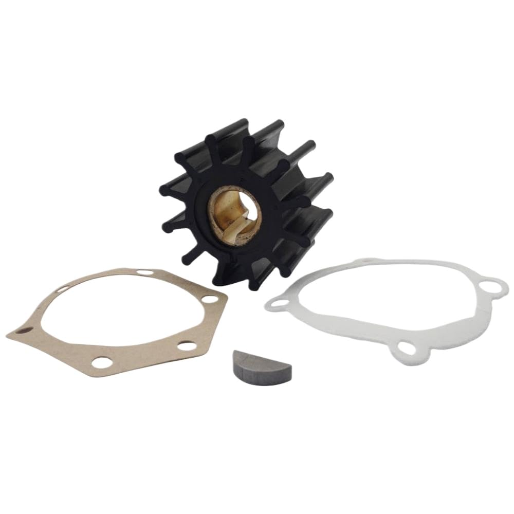 Kit de Impulsor con Junta de 4 Orificios Compatible con los Modelos Penta 875575 18-3075 AQD21B AQ145A AQ145B AQ151A AQ151B AQ151C AQ165 AQ165A