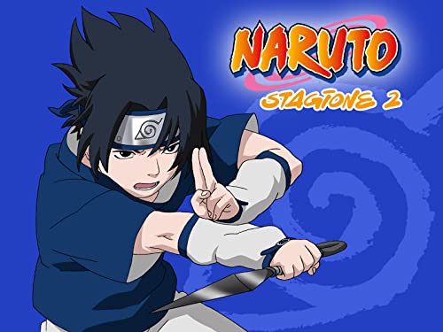  Naruto - Stage 2