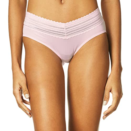 Image of Warner's Women's No Pinching No Problems Lace Hipster Panty