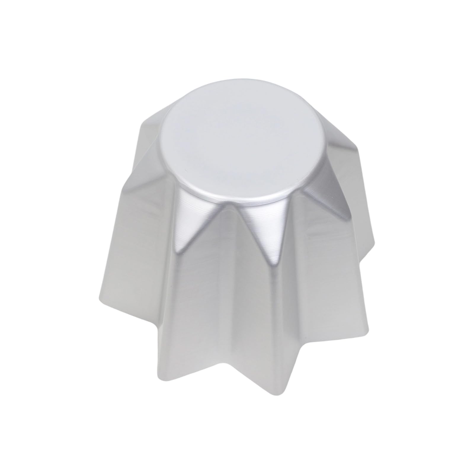 KAQNTUD Traditional Christmas Cake Moulds Made of Anodized Food Grade Aluminium for Even Baking. Removable Baking Pan in the Middle