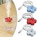 Imagen de Floweringbeter Humidificador de aire con USB para uso doméstico y vehículo