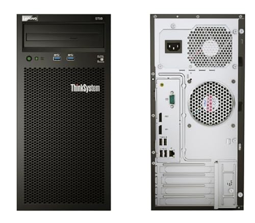 Lenovo ThinkSystem SR650 server