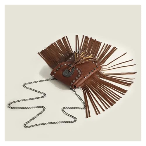 Pochette cloutée crâne le cadeau punk idéal pour marquer les esprits - 5