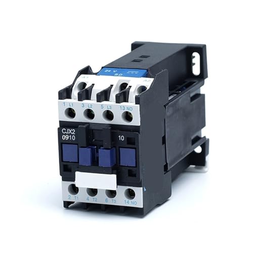 Contacteur CC CJX2-0910 220V pour stopper les coupures de courant moteur