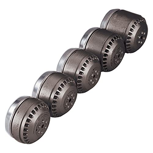 Soplador de Aire centrífugo EM15S2-MF140 ventilador extractor baño con impulsor 59mm 5