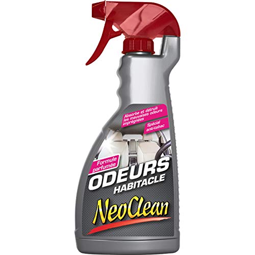 NEOCLEAN 1210 Destructeur d'Odeurs Pulvérisateur, 500 ML Cover