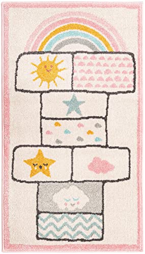 Tapete Decorativo Unique Loom Whimsy Collection miniatura 3