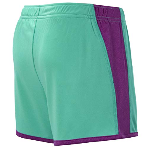 New Balance Girls' Fashion Performance Shorts2
