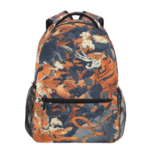 Sac d'ordinateur pour voyage ados résistant et spacieux