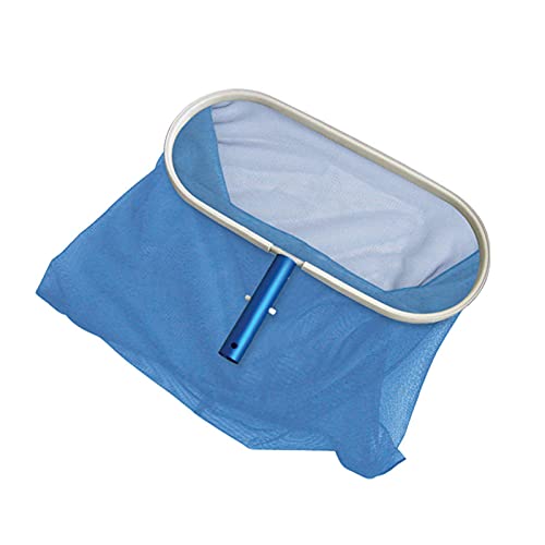 Kokido K 043Cb12 Cabezal De Red Para Limpieza De Fondo De Piscina Para Barra Telescopica Para Recoger La Limpieza Del Agua