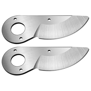GULUANT 2 Pack Replacement # 2/3 Hand Pruner Shear Cutting Blade for Felco F2 F4 F11 F400 Models