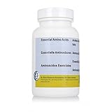 Essential Amino Acids 500 mg 100 Capsules (1 Bottle)