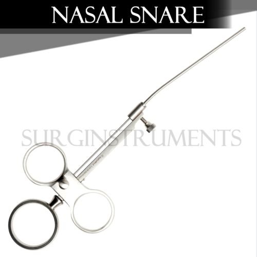 KRAUSE Nasal Snare Surgical ENT Medical Instruments