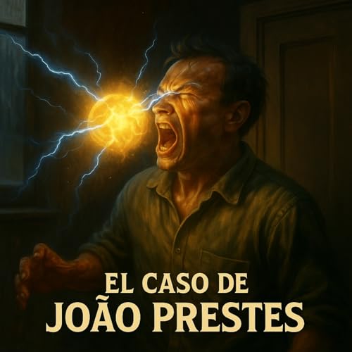 EL TR&Aacute;GICO CASO DE JOAO PRESTES; EL HOMBRE DERRETIDO por un OVNI