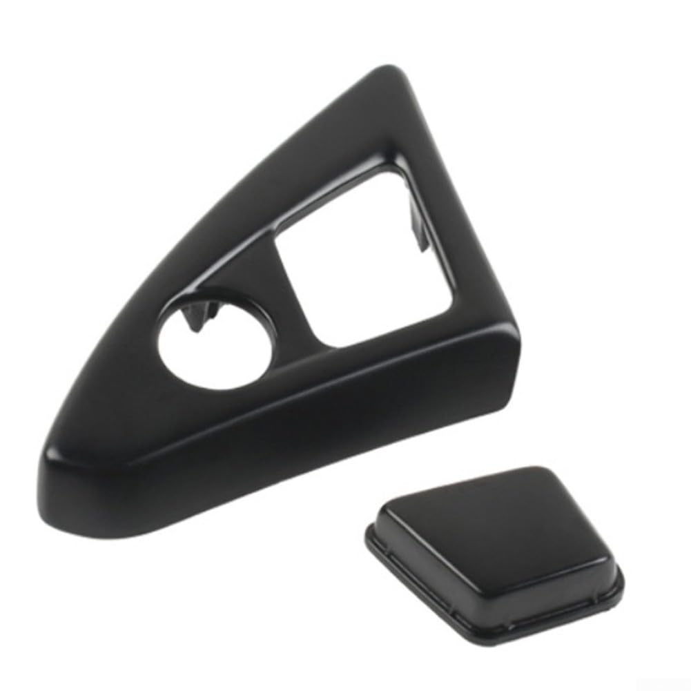 For BMW For 5 Series F10 F18 Armrest Box Lock Button for Central Control with Design to Secure Vehicle Compartments (right-hand drive)