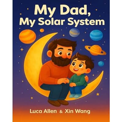 My Dad, My Solar System
