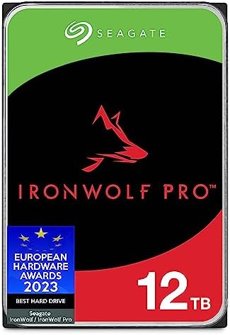 Seagate IronWolf - 2 To - 64 Mo - Disque dur interne Seagate Technology sur | OOP