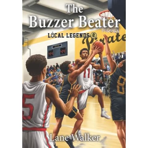 The Buzzer Beater (Local Legends) Cover