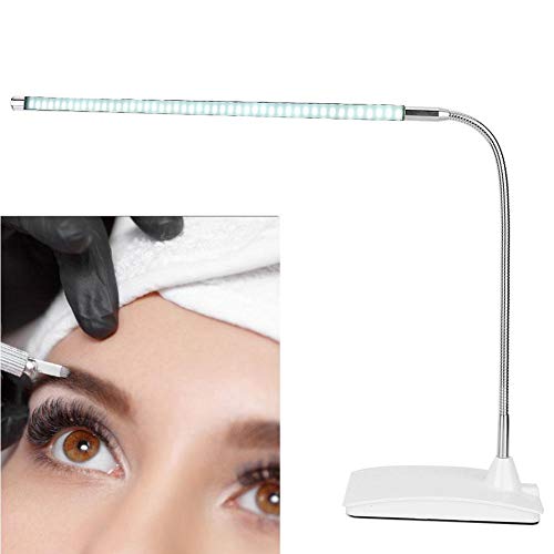 Preisvergleich Produktbild Einstellbare Beauty Tischlampe, Tischlampe, keine strahlungsstabile Full Range Makeup Artist Designer