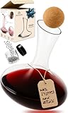 Plaisir de la Cave Wine Decanter & Accessories