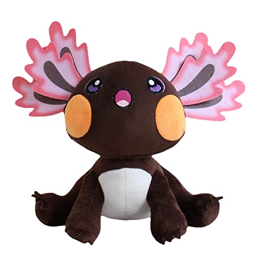 Brinquedos de pelúcia Axolotl,Bonito pelúcias pelúcia macia pelúcia brinquedo Axolotl | Almofada de