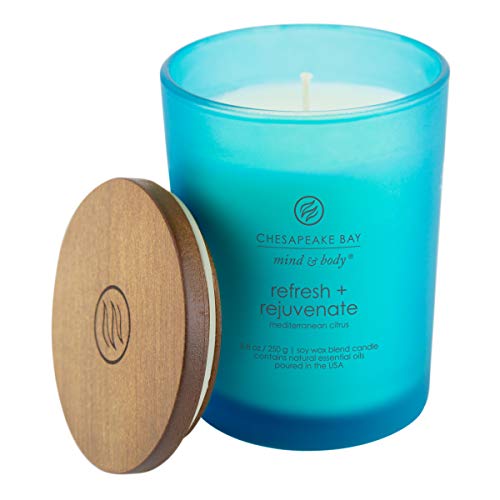 Chesapeake Bay Candle PT41312 Scented Candle, Refresh + Rejuvenate  thumb #1