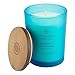 Chesapeake Bay Candle, Scented Candle, Mind & Body Refresh + Rejuvenate (Mediterranean Citrus), Medium Jar, 8.8oz