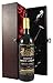 Produktbild Chateau Prince Larquey 1978 Bordeaux Superieur in einer mit Seide ausgestatetten Geschenkbox. Da zu vier Wein Zubehör, Korkenzieher, Giesser, Kapselabschneider,Weinthermometer, 1 x 750ml
