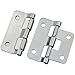 FMHXG 4PCS Removable Hinge 2.28 x 1.69 inches Airline Case Case Side Bench Rack Hardware Workbench Hooks Hinges Disconnect for Flight Cases Tool Cases Aluminium Cases Instrument Cases