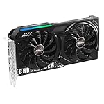 ASRock Intel Arc B580 Challenger 12GB OC Graphics Card, 2740 MHz GPU Clock, 12GB GDDR6, DisplayPort 2.1, HDMI 2.1a, Dual Fan Cooling, 0dB Silent Operation - Image 4