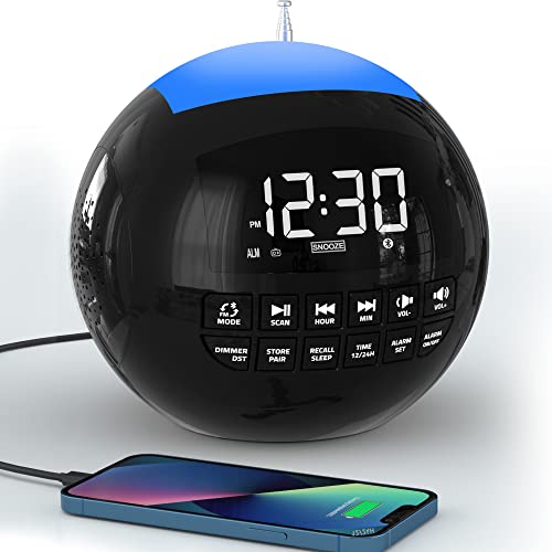 Find The Best Wifi Alarm Clock Radio Reviews & Comparison Katynel