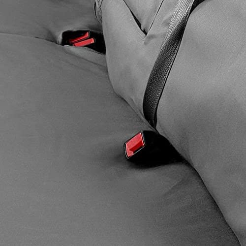 Protège-siège Covercraft polycoton gris SS2517PCGY auto avant robuste