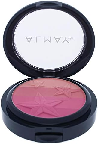 Almay Powder Blush, Pink, 0.32 oz., blush palette