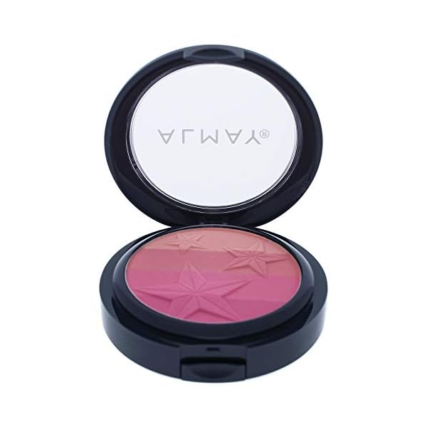 Almay Powder Blush, Pink, 0.32 oz., blush palette