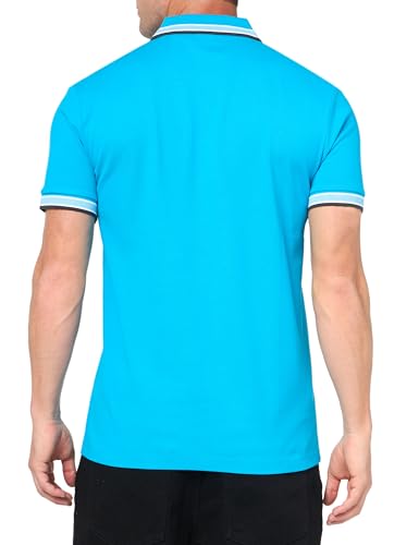 Image of BOSS Mens Paddy Short Sleeve Polo Shirt