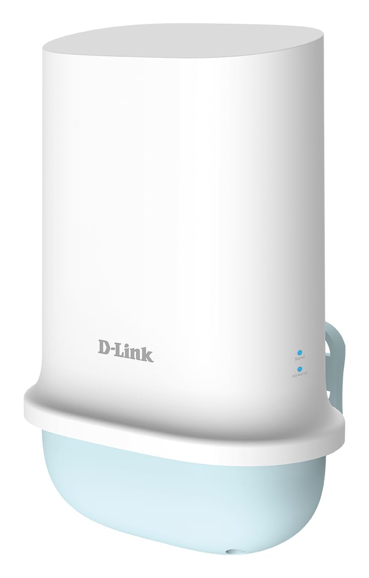 D-Link DwP-1010/odu/b Dispositivo Di Rete Cellulare Modem Di Rete Cellulare (D-Link Dwp 1010 - Wireless Cellular Modem - 5g Lte - Ieee 802.3i, Ieee 8
