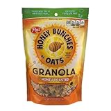 Honey Bunches of Oats Honey Roasted Granola 4 Pack, 11 oz