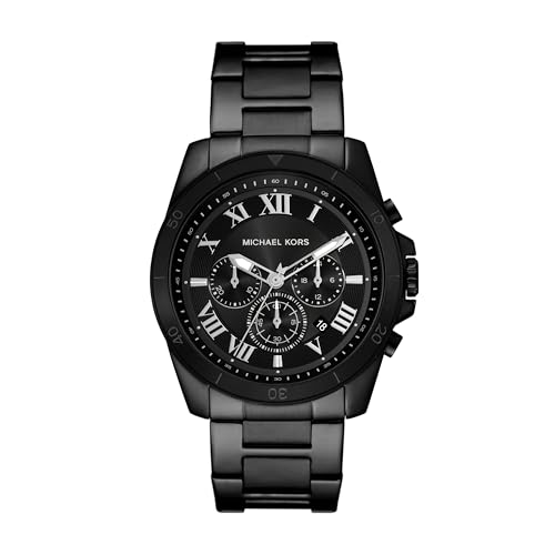 Image of Michael Kors Alek Men's Watch, Stainless Steel Watch for Men
