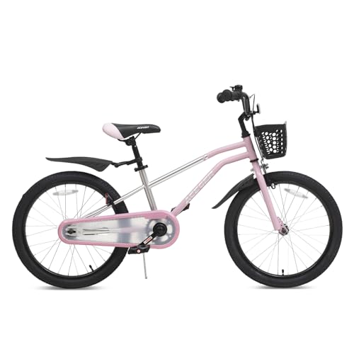 Image of ACEGER Kids Bike for Ages 2-12 Years Old Boys Girls and Toddler, 12 14 16 18 Inch Children Bicycle with Training Wheels, 20 Inch Bike with Kickstand, Multiple Colors.