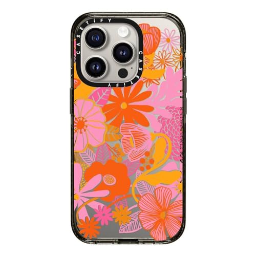 Coque iPhone 15 Pro antichoc CASETiFY avec protection chutes 2.5m