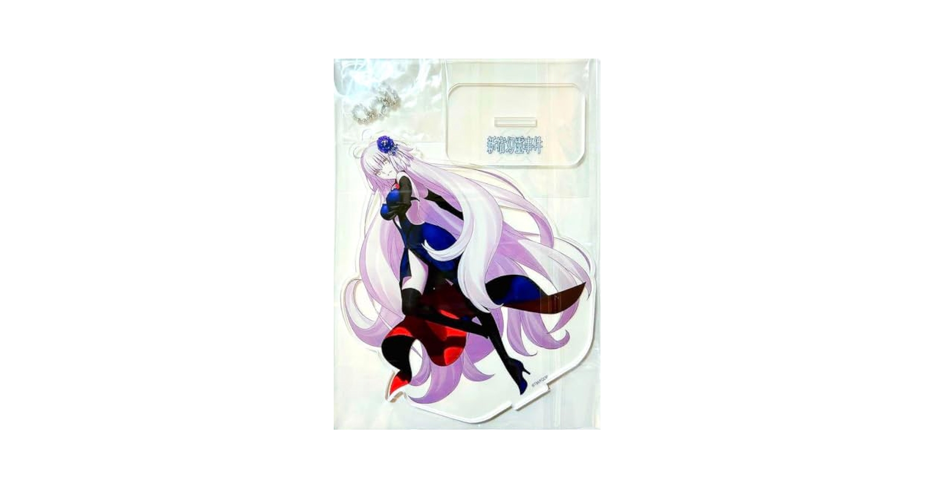 FGO Fes.2019 カルデアパーク　ジャンヌ・ダルク　オルタ　アクスタ FGO Fes.2019 カルデアパーク_ジャンヌ・ダルク (オルタ