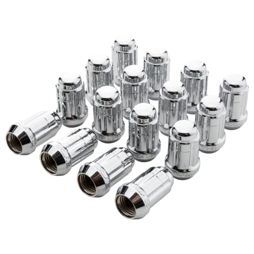 Image of Gorilla Automotive 4LUG 12-1.50 SPLINE WIK W /VALVES GOR - K4CS-12150GR