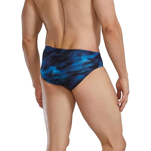 TYR Men's Standard Durafast Elite Racer Swimsuit
