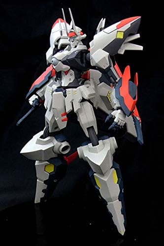 Variable Action Linebarrels of Iron: Linebarrels [ by Megahouse