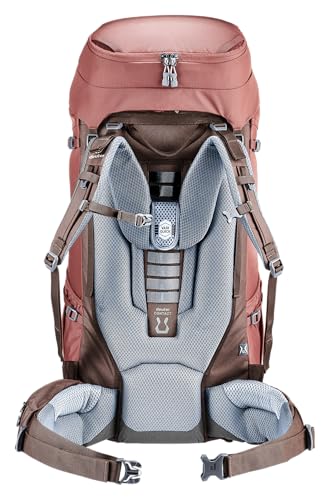 Mochila de Viaje Deuter Women’s Voyager 60 + 10L SL miniatura 2