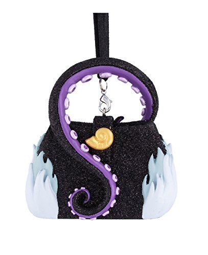 Disney Parks Ursula from Little Mermain Handbag Purse Christmas Holiday Ornament Christmas