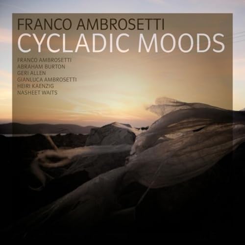 FRANCO AMBROSETTI: Cycladic Moods