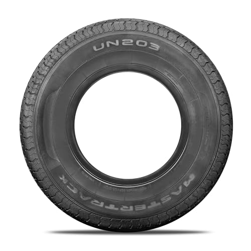 Mastertrack UN203 Trailer Tire Set