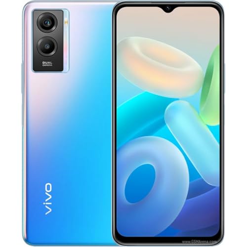 Image of EmBed Matte Fiber Display Guard for vivo Y55s 5G - Unbreakable, Ultra-Thin, Lightweight Matte Finish Screen Protector with Easy Installation Kit