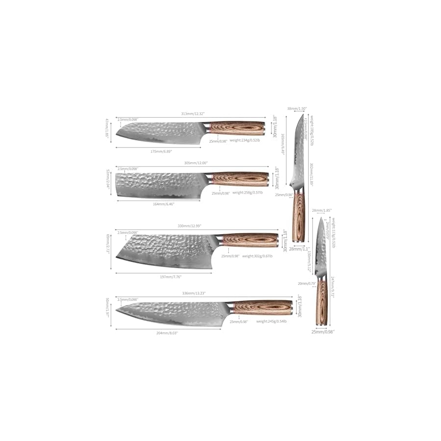 FULLHI-13pcs-butcher-Knife-SetJapanese-Knife-SetPremium-Japan-Stainless-Steel-Kitchen-Knife-Set-with-Knife-roll-package-and-Magnetic-Knife-Block-Holder FULLHI 13pcs butcher Knife Set,Japanese Knife Set,Premium Japan Stainless Steel Kitchen Knife Set with Knife roll package and Magnetic Knife Block Holder